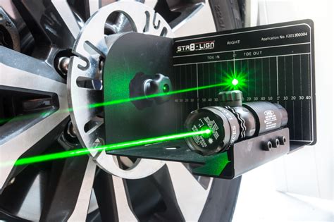 Laser Wheel Alignment Products Str8 Lign