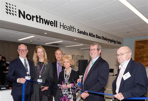 Northwell Opens State Of The Art Otolaryngology Center On Long Island