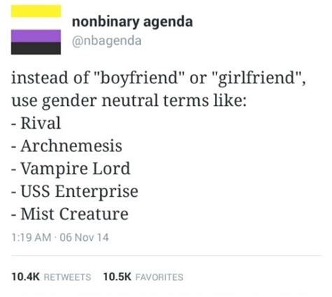 Nonbinary Names List - non binary names | Tumblr / Nothing more to say 