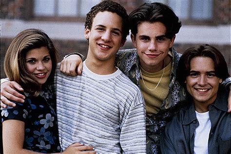 10 Life Lessons We Learned From Boy Meets World