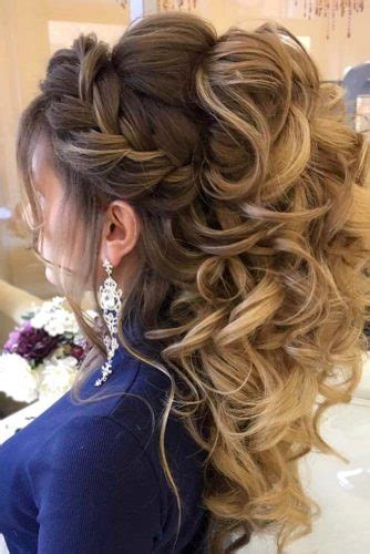 68 Stunning Prom Hairstyles For Long Hair For 2019