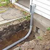 Pictures of Above Ground Electrical Conduit