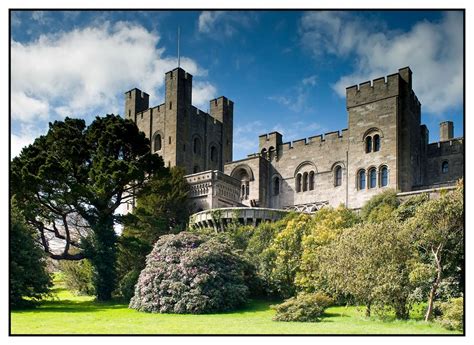 Penrhyn Castle Places To Visit Shore Excursions North Wales