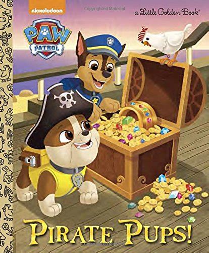 Paw Patrol The Great Pirate Rescue Dvd In Our Spare Time