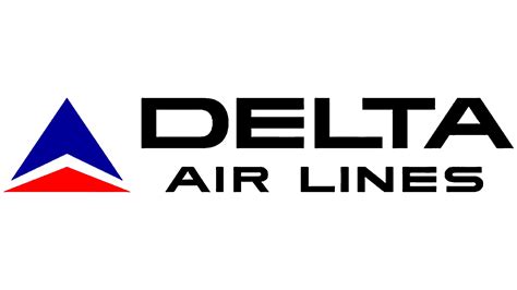 Delta Air Lines Second Era Logotipo 1966 1976