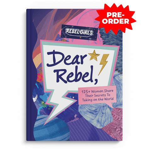 Dear Rebel | Rebel Girls