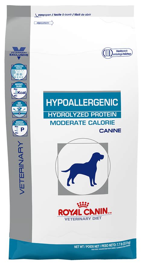Royal Canin Veterinary Diet Canine Hypoallergenic Hydrolyzed Protein