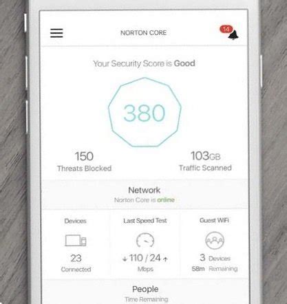 Delete apps that you installed. Norton Core Secure WiFi Router Review - The BuyersGuide ...