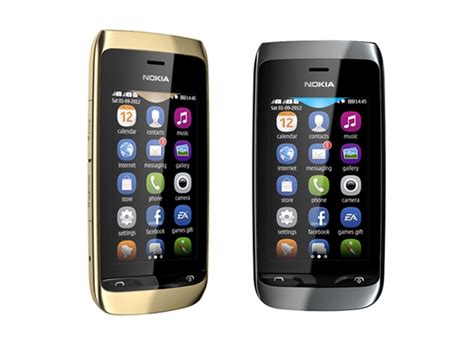 Nokia Asha 310 Price Specifications Features Comparison