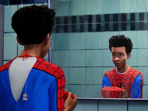Look Out Here Comes The Spider Verse 1a Npr