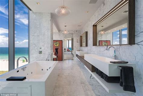 Miami Beach Penthouse Will Set You Back 35million Daily Mail Online