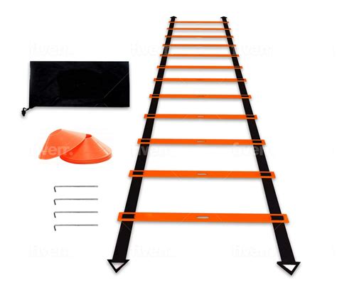 Buy Dnb Pro Agility Ladder Workout Ladder For Athletes Speed