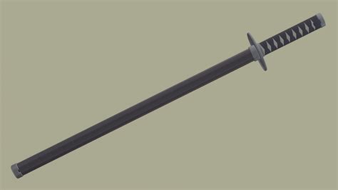 Archivo 3d Chainsaw Man Aki Curse Sword・modelo De Impresión 3d Para