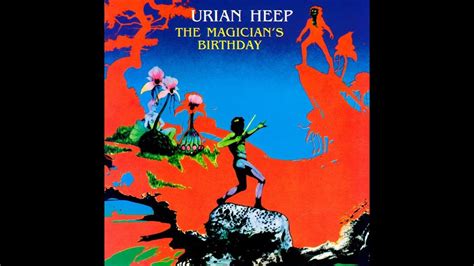 Uriah Heep Sunrise 1972 Youtube