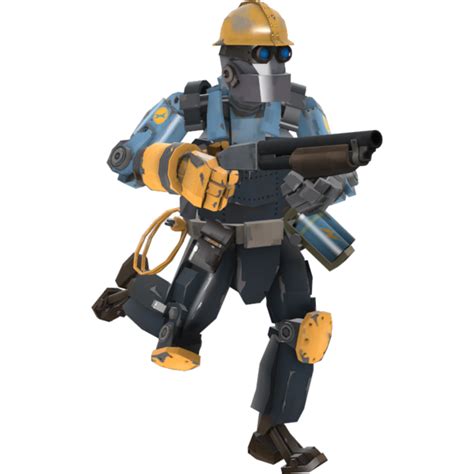 Engineer Robot Official Tf2 Wiki Official Team Fortress Wiki