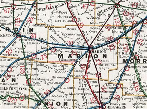 Mejores 88 Imágenes De Historic Ohio County Maps En Pinterest Mapas