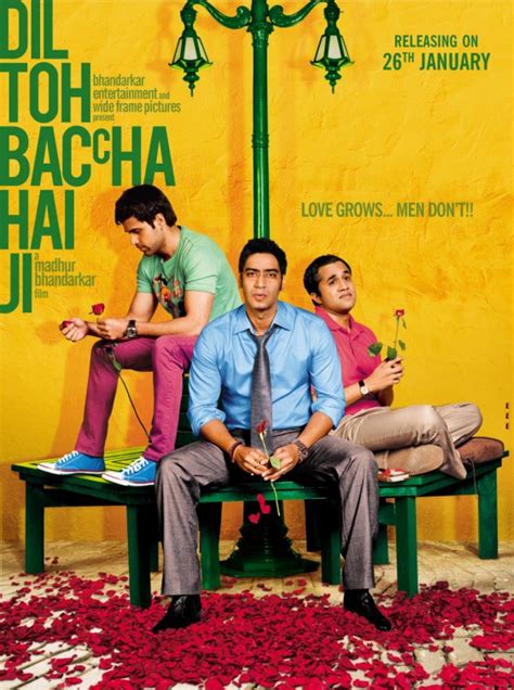 Dil Toh Baccha Hai Ji 2011 Download Full Movie And Watch Online On Yomovies