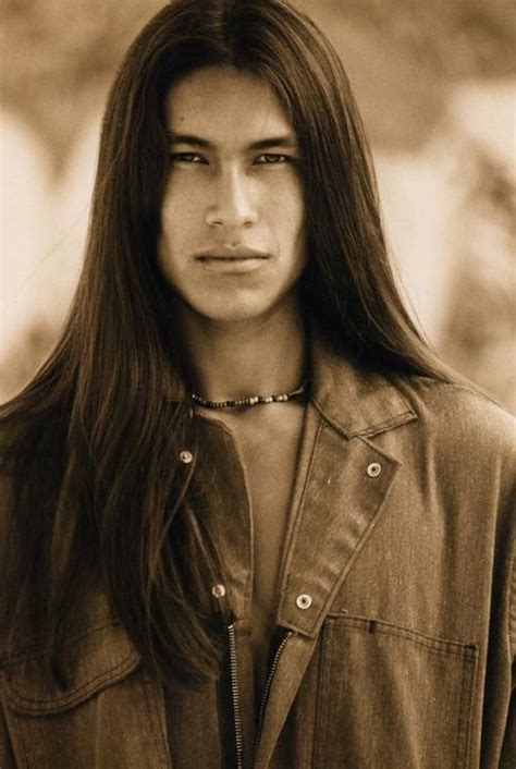 Rick Mora Native American Actor Native American Men Native