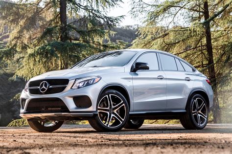 2019 Mercedes Amg Gle 43 Coupe Review Trims Specs Price New