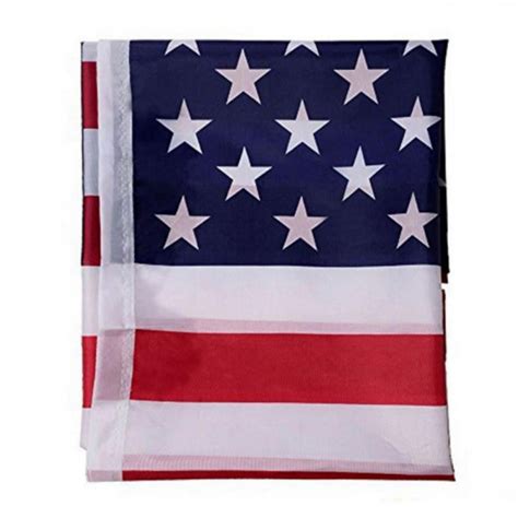 Buy Bullpiano Usa Flags 3x5 Outdoor Usa Flag American Flag Made In Usa