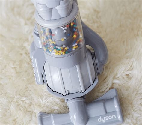 Kids Will Love This Dyson Inspired Toy Vacuum That Actually Helps Clean