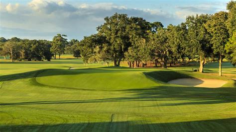 Charleston National Golf Club Plan Your Golf Getaway In South Carolina