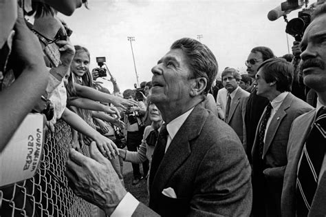 Reagan The Triumph Of Tone Nicholas Lemann The New York Review Of Books