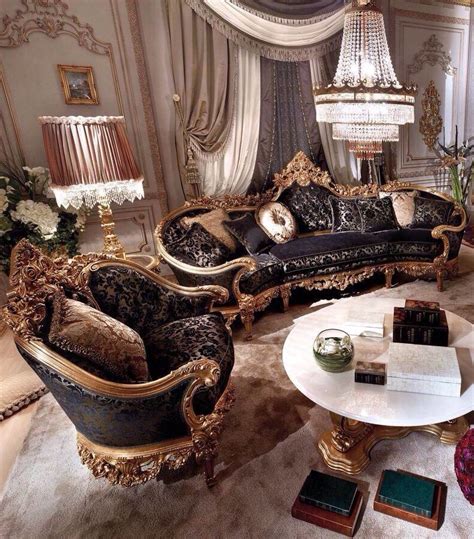 Belmoon Living Room By Asnaghi Interiors Classic Italian Furniture