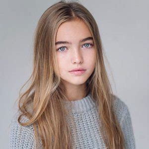 Russian Teen Model Anastasia Bezrukova Bio Salary Earnings Personal