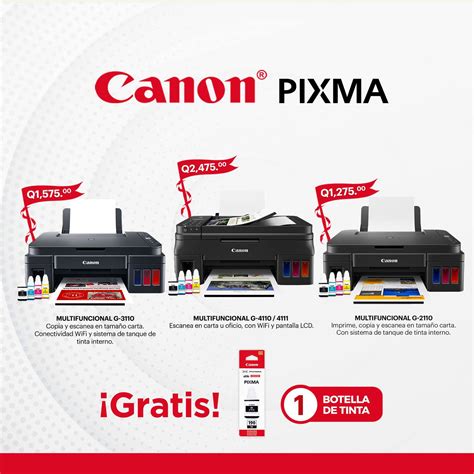 Multifuncional de tinta con sistema continuo original. Canon 3110 Tinta / Canon O Epson Que Impresora Es Mejor ...