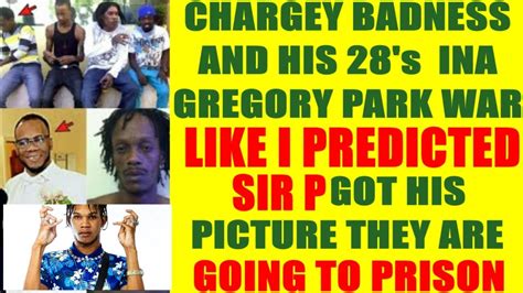 Chargey Badness Genius Dem Put Out Video Box Up Silk Boss Now Police Want Silk Boss Fi Tell Pan