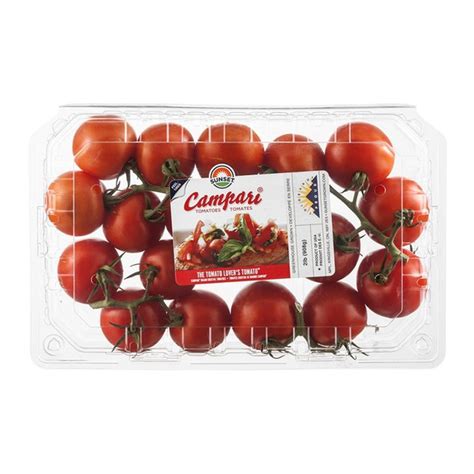 Tomatoes Campari 2 Lb Instacart