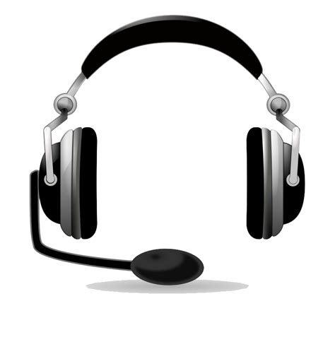 Cool Gaming Headset Png Clipart Png All