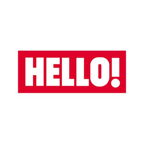 Hello Logo Tabletalk Media