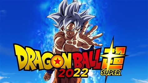 New episodes of dragon ball the new 2022 dragon ball super movie is official and we now have a statement from series. Dragon Ball Super 2022 | newsmangas