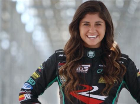 Who Is Hailie Deegan The Youngest Female Nascar Racer