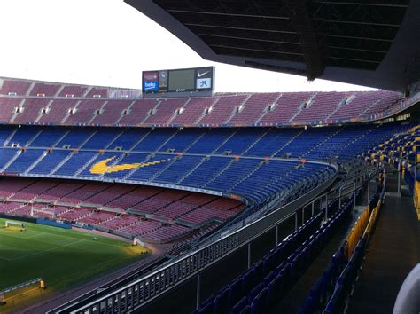 14 Of The Best Fc Barcelona Home Stadium Buzzpaper