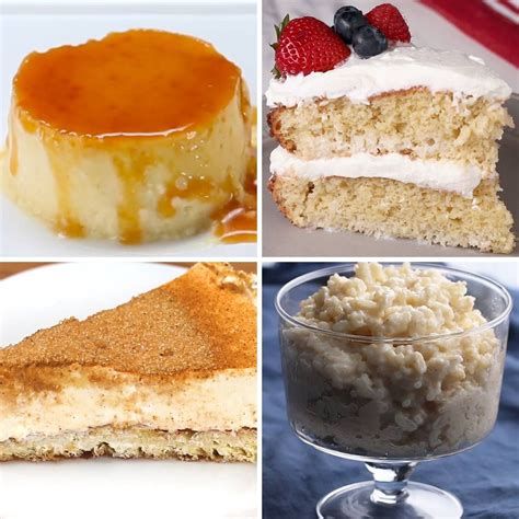 20 Ideas For Easy Mexican Dessert Recipes Best Recipes Ever Ai Contents