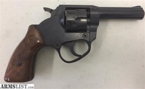 Armslist For Sale Rohm Rg Industries Rg14s 22lr Revolver As Isread