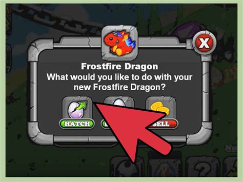 How To Breed A Frostfire Dragon In Dragonvale 9 Steps
