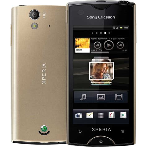 Sony Ericsson Xperia Ray Specs Review Release Date Phonesdata