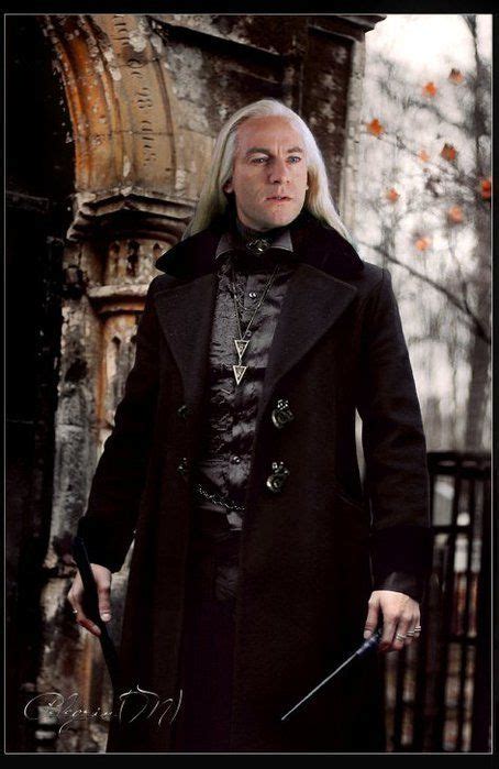 Lucius Malfoy Photo Lucius Jason Isaacs Lucius Malfoy Harry Potter Characters