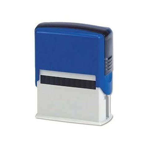 Import quality self inking rubber stamp supplied by experienced manufacturers at global sources. Self Ink Rubber Stamp at Rs 200 /piece | Rubber Stamps ...
