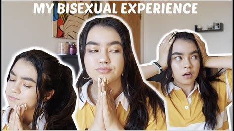 My Experience Being A Bisexual Woman Youtube