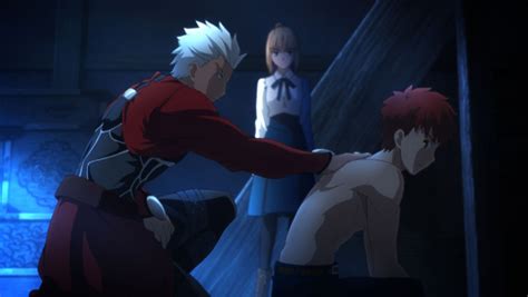 STORY Fate Stay Night Unlimited Blade Works USA Official Website