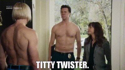 YARN Titty Twister Angie Tribeca 2016 S01E01 Pilot Video