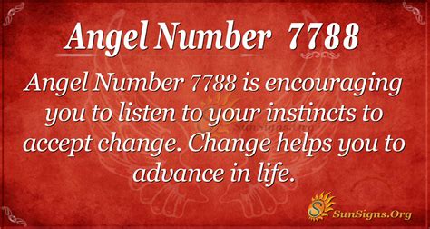 Angel Number 7788 Meaning Time To Accept Change Sunsignsorg