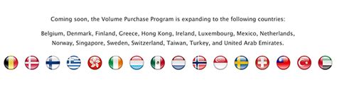 Click the enroll now link (figure a). Apple to expand Volume Purchase Program to 16 new regions ...