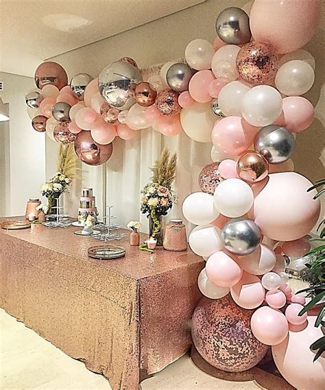 Pink And Gold Decorations Gold And Pink Table Decor The Art Of Images