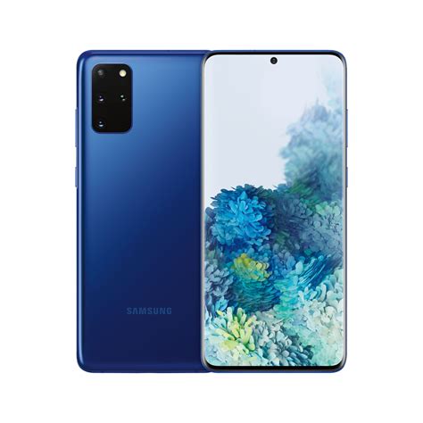 Samsung Galaxy S20 5g Sm G986u 128gb Blue Verizon Unlocked Smartphone